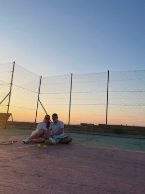 Fotka 1. dovolená u moře